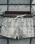 Kids Swimsuit Bnky X Volcom Swimmies - Natural