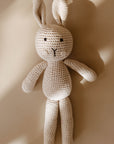 Honey the Bunny | Knit Doll
