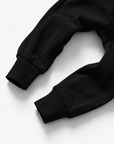 Waffle Jogger - Black
