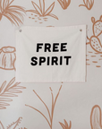 free spirit banner