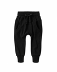 Waffle Jogger - Black