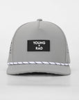 Drifter Adventure Snapback // WATER-RESISTANT