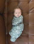 Pines Muslin Swaddle Blanket
