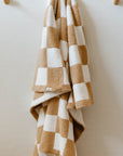 Plush Blanket | Original Checkerboard