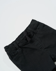 Denim Short - Black Wash