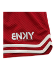 Wilder Athletic Short - Red