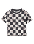 Checkered Tee