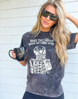 Does This Coffee Make Me Look Alive Tee