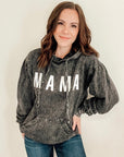 MAMA Mineral Wash Hoodie