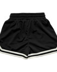 Wilder Athletic Short - Black