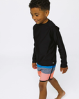 Rash Guard - Black