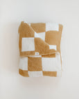 Plush Blanket | Original Checkerboard