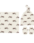 Cruz Newborn Hat Bundle