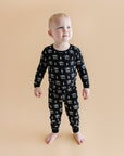 Bamboo Two Piece Set | Little Bro