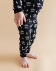 Bamboo Two Piece Set | Little Bro