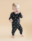 Bamboo Two Piece Set | Little Bro