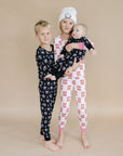 Bamboo Two Piece Set | Little Bro