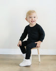 Lounge Set | Black