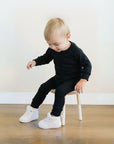 Lounge Set | Black