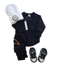 Lounge Set | Black
