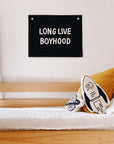 long live boyhood banner