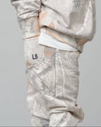 Joggers - Edge Colors Driftwood