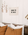 born to be wild banner