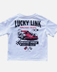Trackside Tee