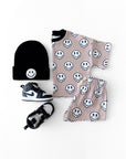 Shorts Set | Electric Drippy