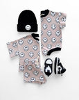Shorts Set | Electric Drippy