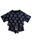 Shorts Set | Electric Smiley