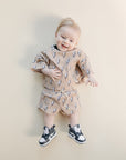Shorts Set | Lightning Bolt
