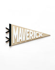 Custom Name Pennant