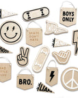 Wild Child Sign