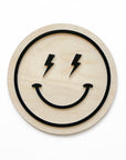 Smiley Face Sign
