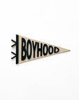 Boyhood Shelf Pennant