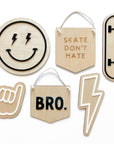 LIGHTNING BOLT SIGN
