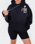 Sleep Deprived Barely Alive Hoodie