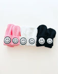Smiley Beanie | Black
