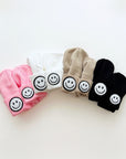 Smiley Beanie | Black
