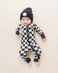 Smiley Beanie | Black