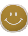 smiley face pillow