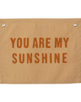 sunshine banner
