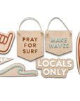 PRAY FOR SURF