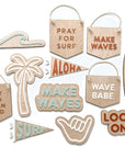 SURFBOARD SIGN