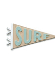 SURF SHELF PENNANT