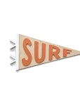 SURF SHELF PENNANT