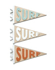 SURF SHELF PENNANT