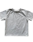 Tan Classic Stone-Wash Tee