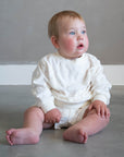 Star Spangled Terry| Pullover & Short Set